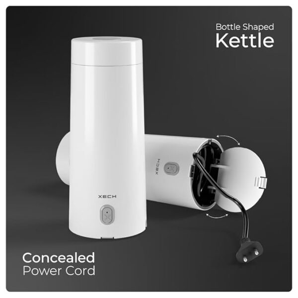 XECH HYDRO BOIL