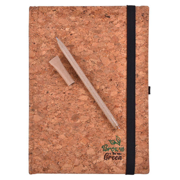 ECO-KRAFT NOTEBOOK