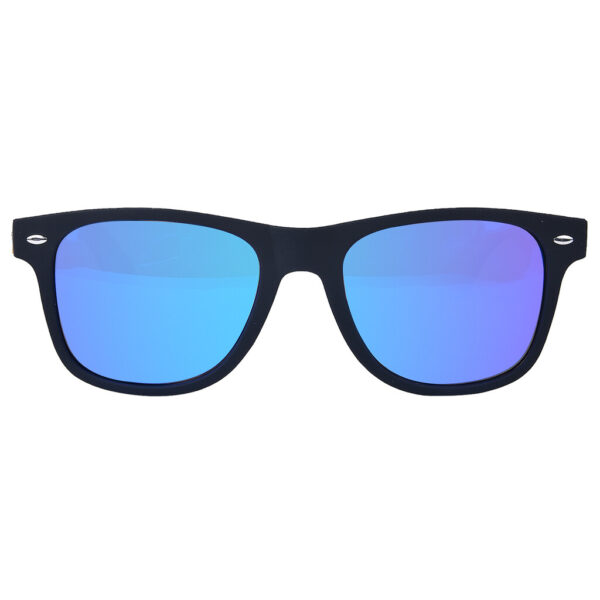 BLEU MIRROR LENS SUNGLASSES