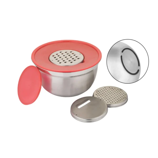 PROKRAFT SHRED SMART MIXING BOWL SET