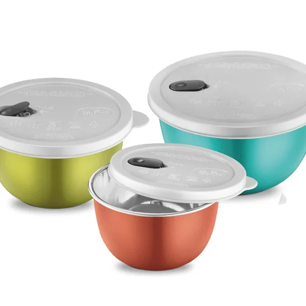 PROKRAFT AIRSEAL LID BOWL