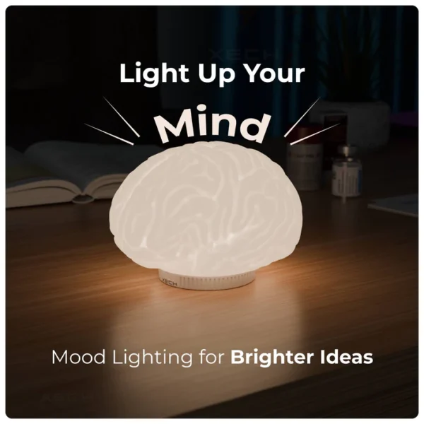 Brain Lamp